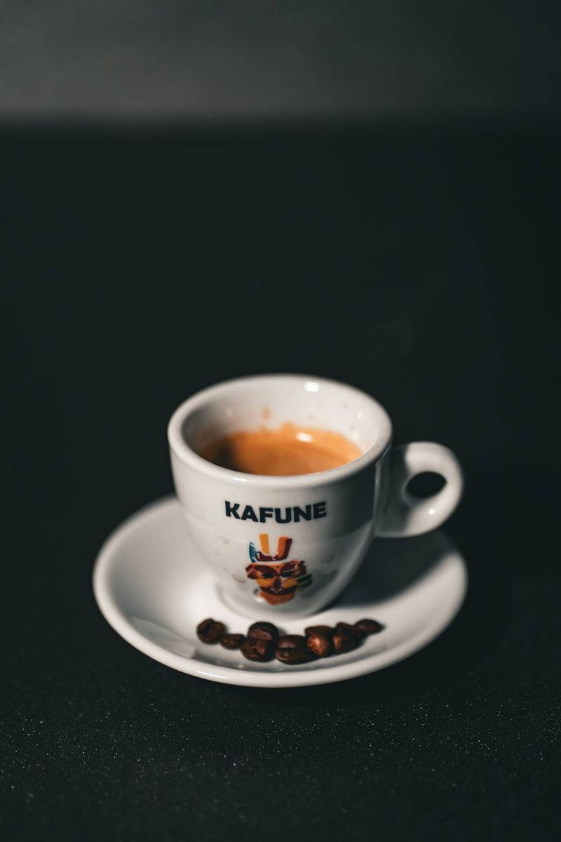 Espresso / Espresso Lungo