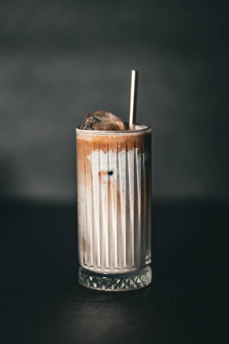 Iced Coffee