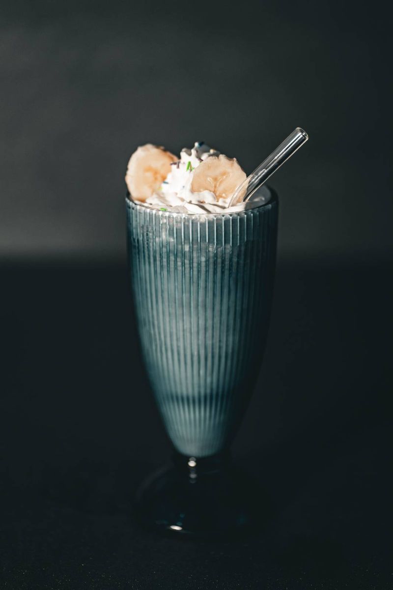 Flavoured Milkshake