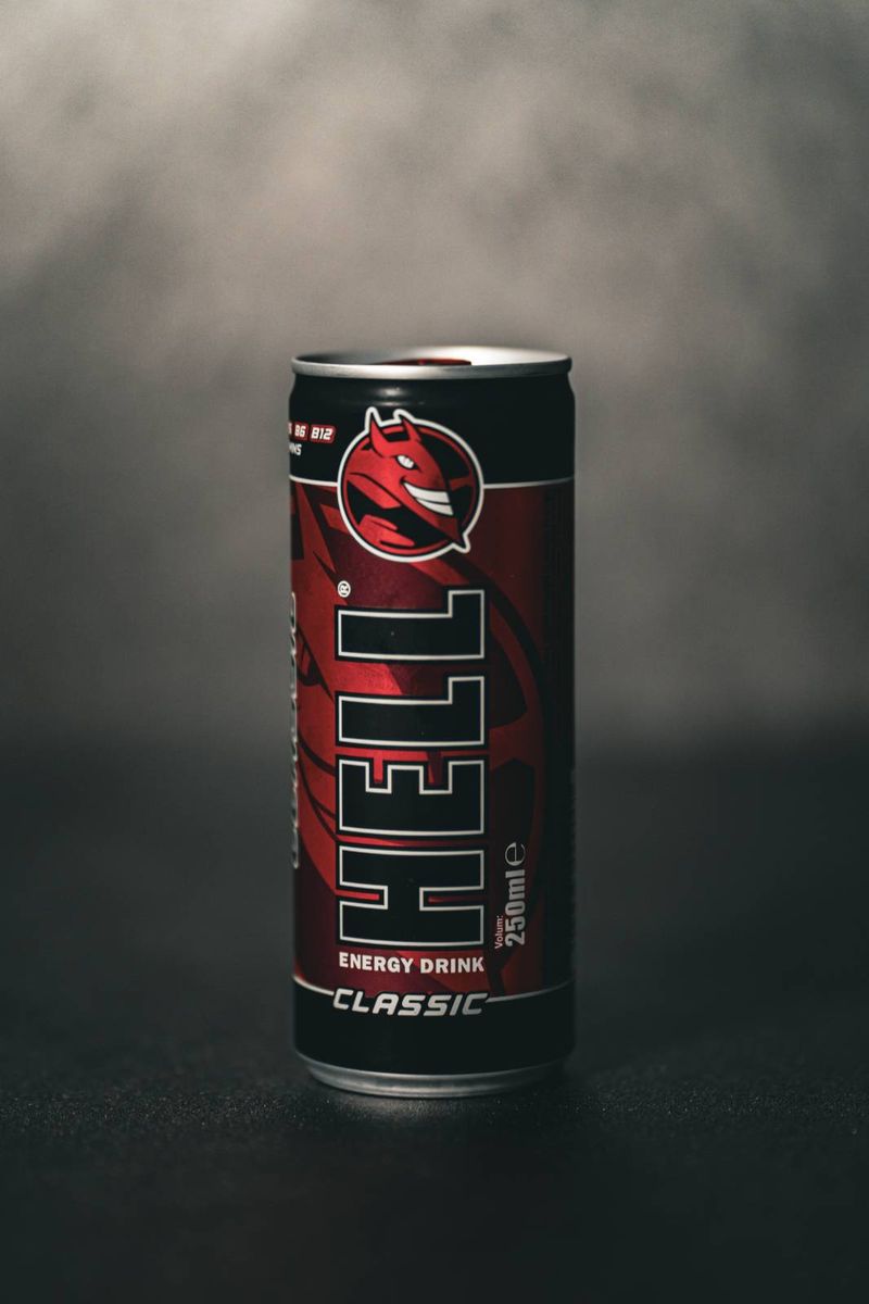 Hell Energy (18+)