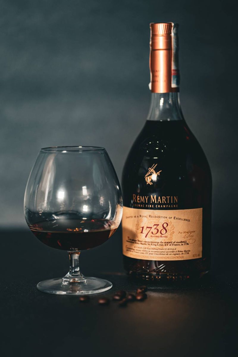 Cognac Remy Martin 1738 Accord Royal