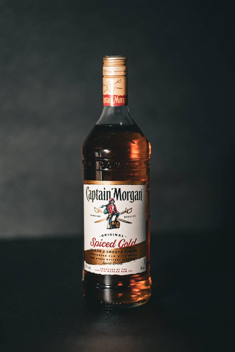 Rum Captain Morgan