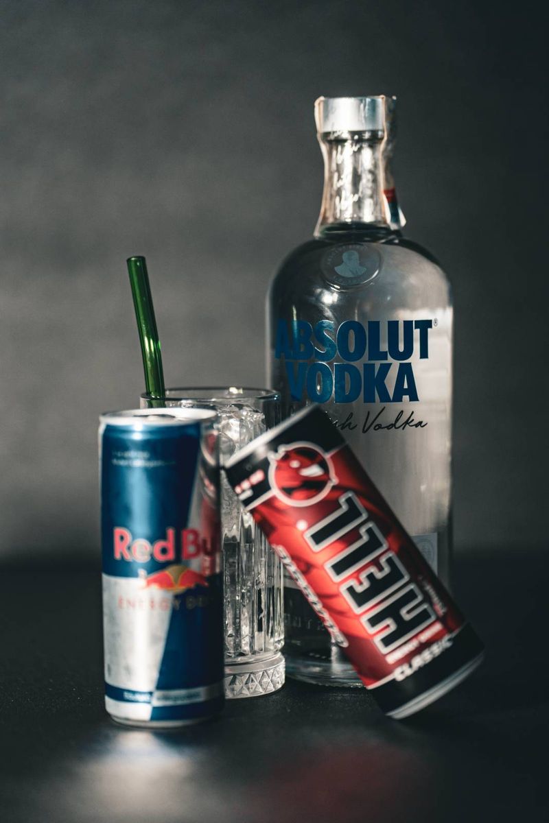 Absolut Vodka Juice/energy/soda
