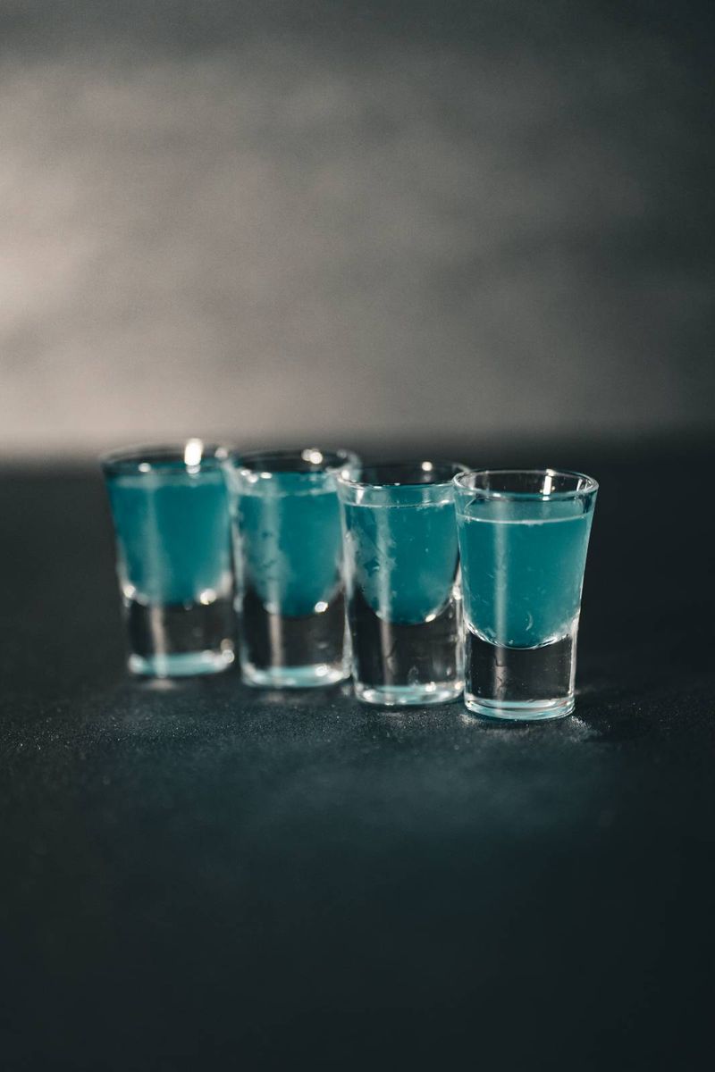 Kamikaze shots (Min. 4)