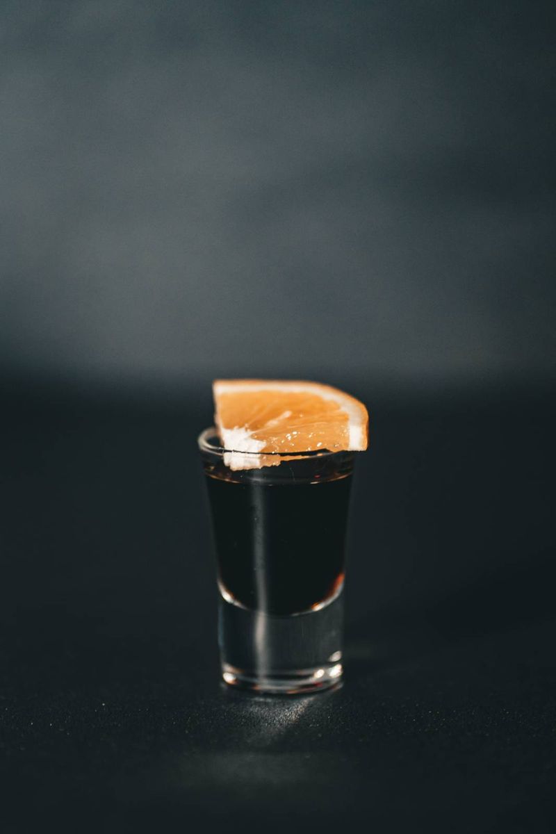 Jagermeister shot