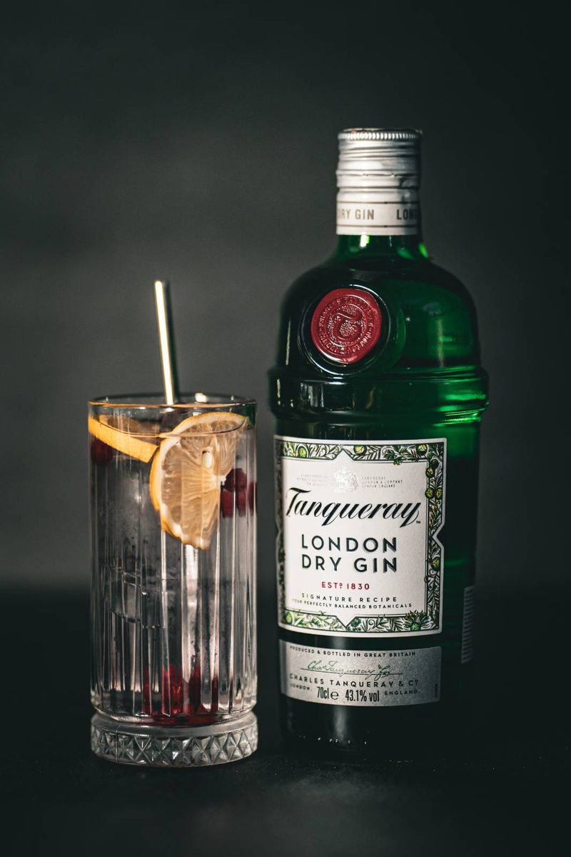 Gin Tonic