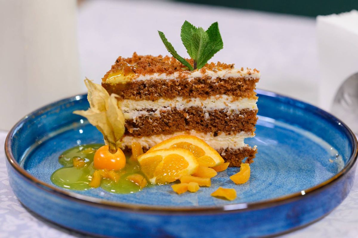 Carrot Cake
