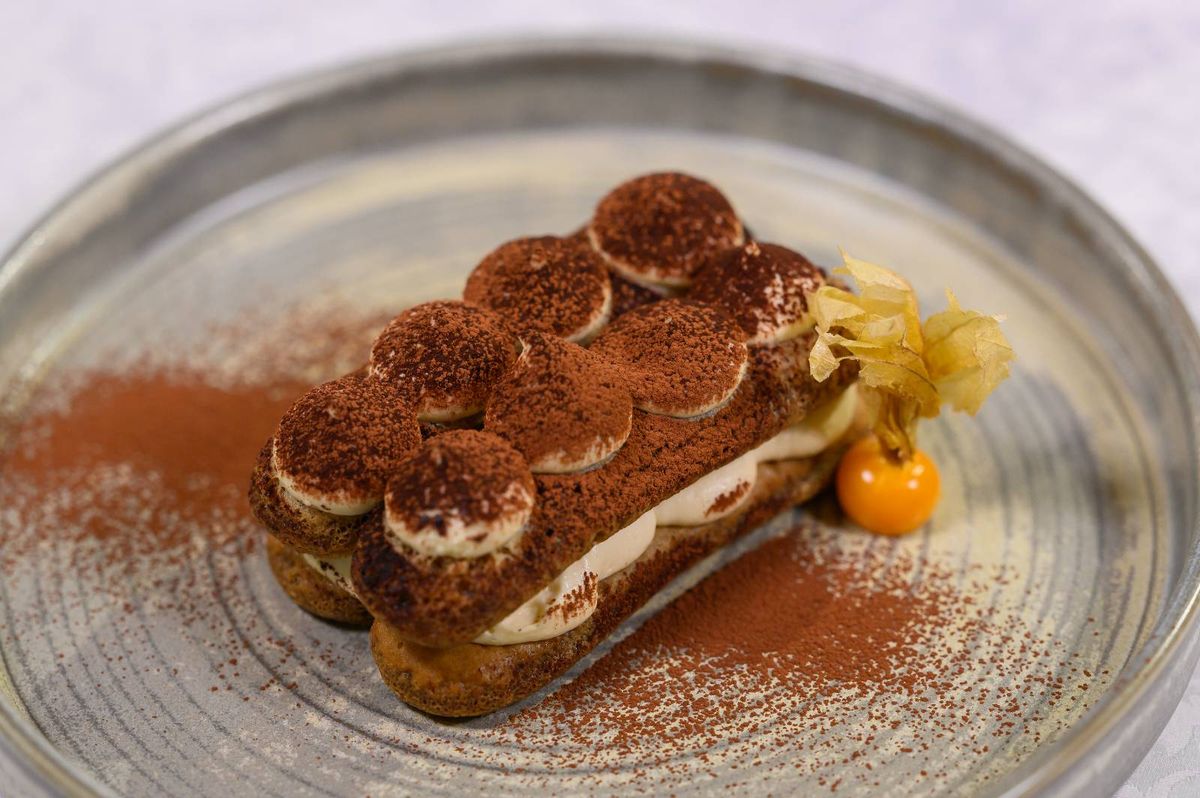 Tiramisu
