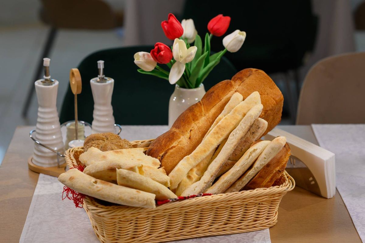 Paine de Casă 100g