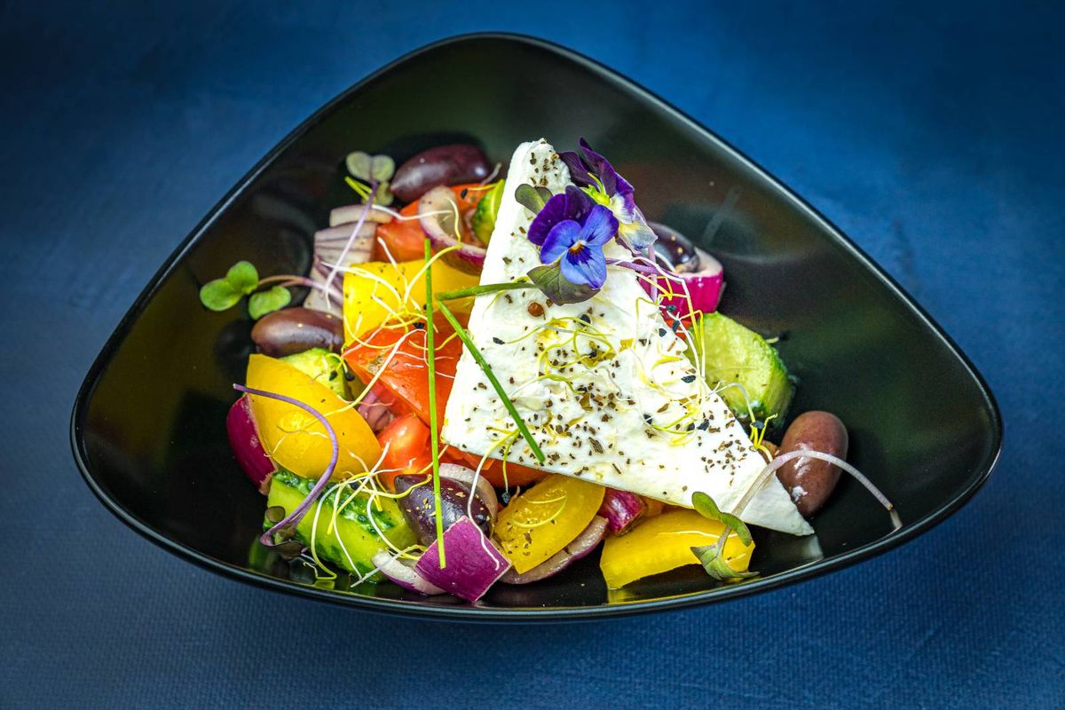 Salata Greceasca