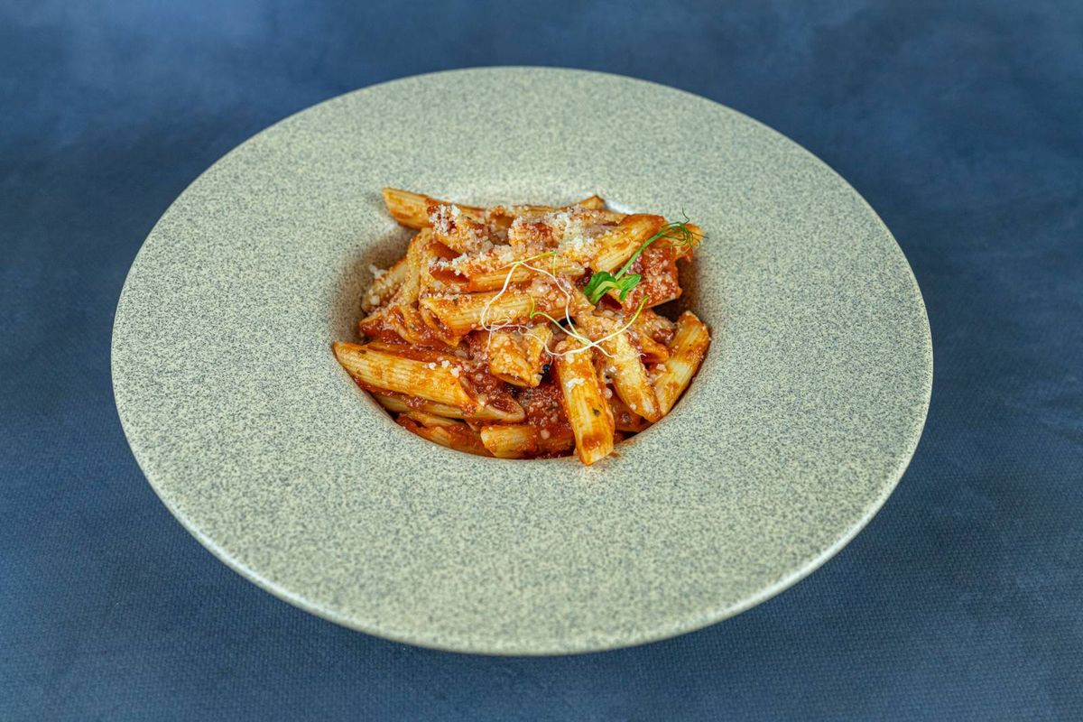 Penne Arrabiatta