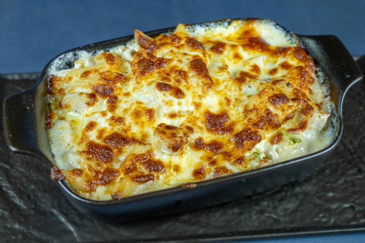 Penne Al Forno