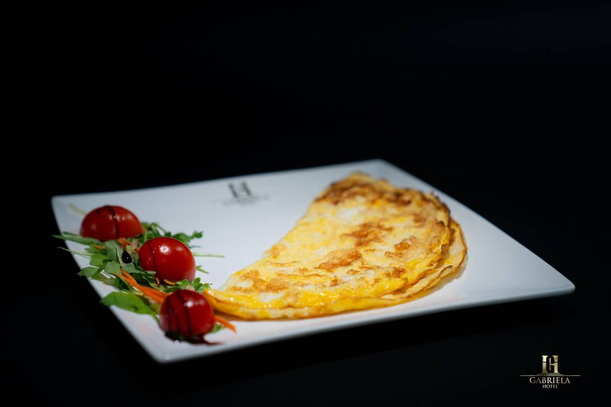 Omletă Simpla / 150 Gr