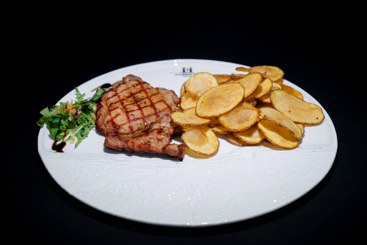 Pulpe de Pui Dezosate la Grătar