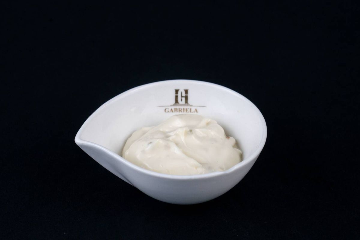 Maioneză cu Usturoi