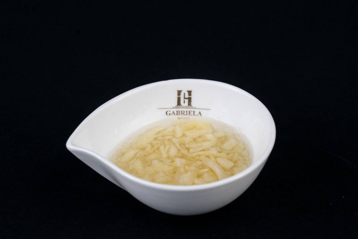 Mujdei de Usturoi Proaspăt