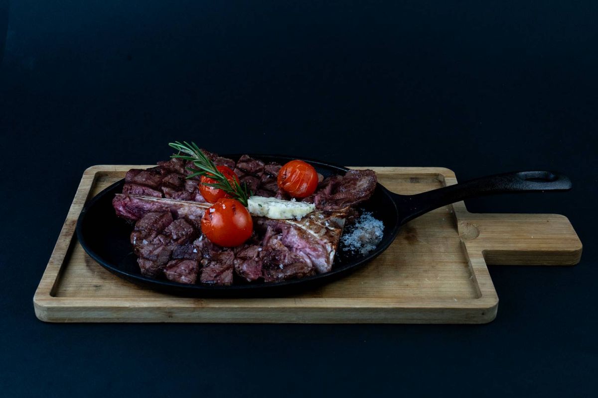 T-Bone Maturat / Minim 500 Gr