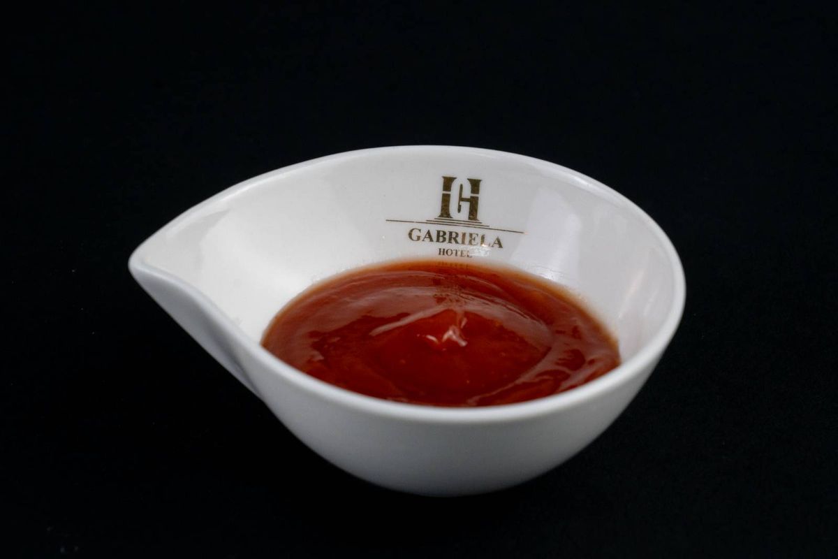 Ketchup dulce