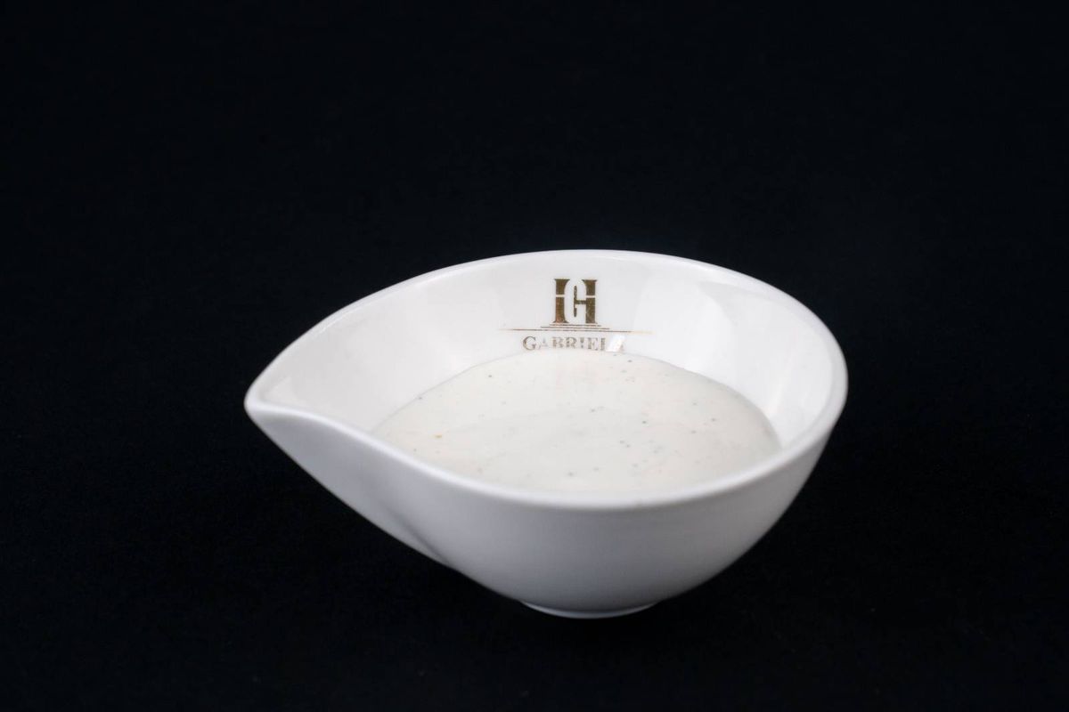 Sos de Hrean cu Smântână