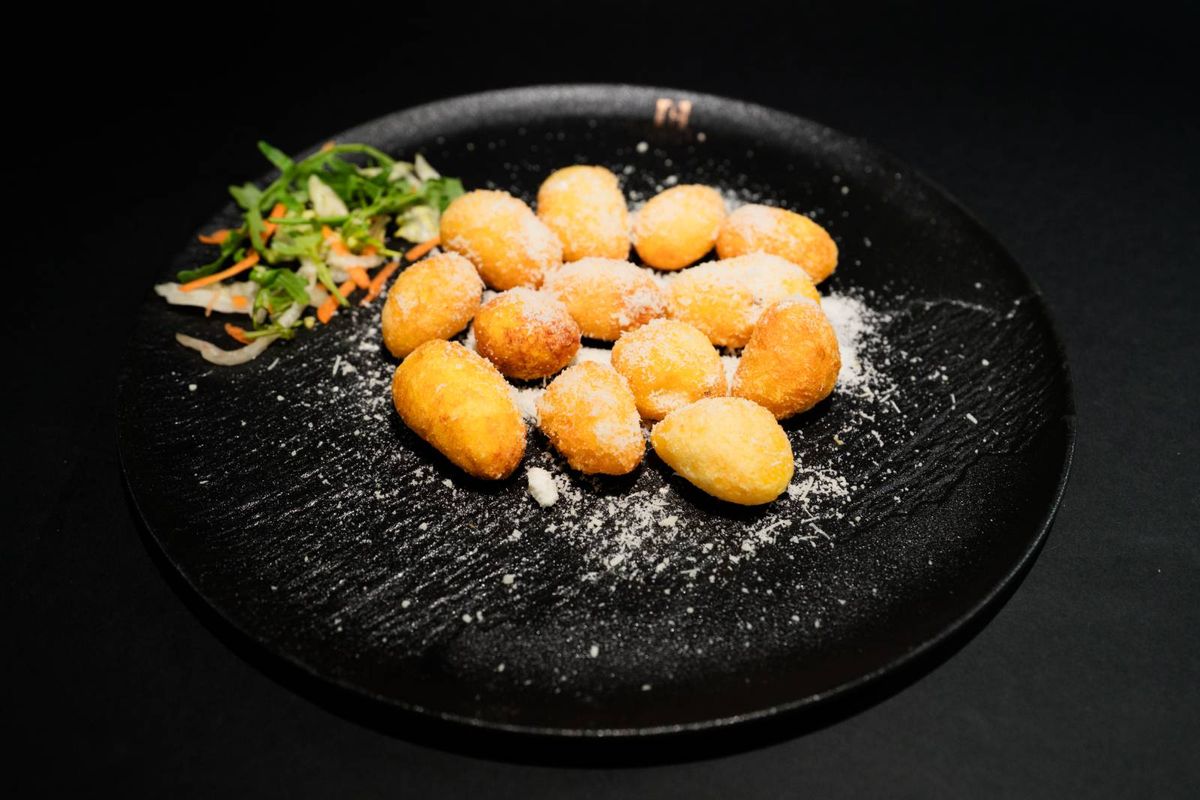 Cartofi de Primăvară cu Parmezan