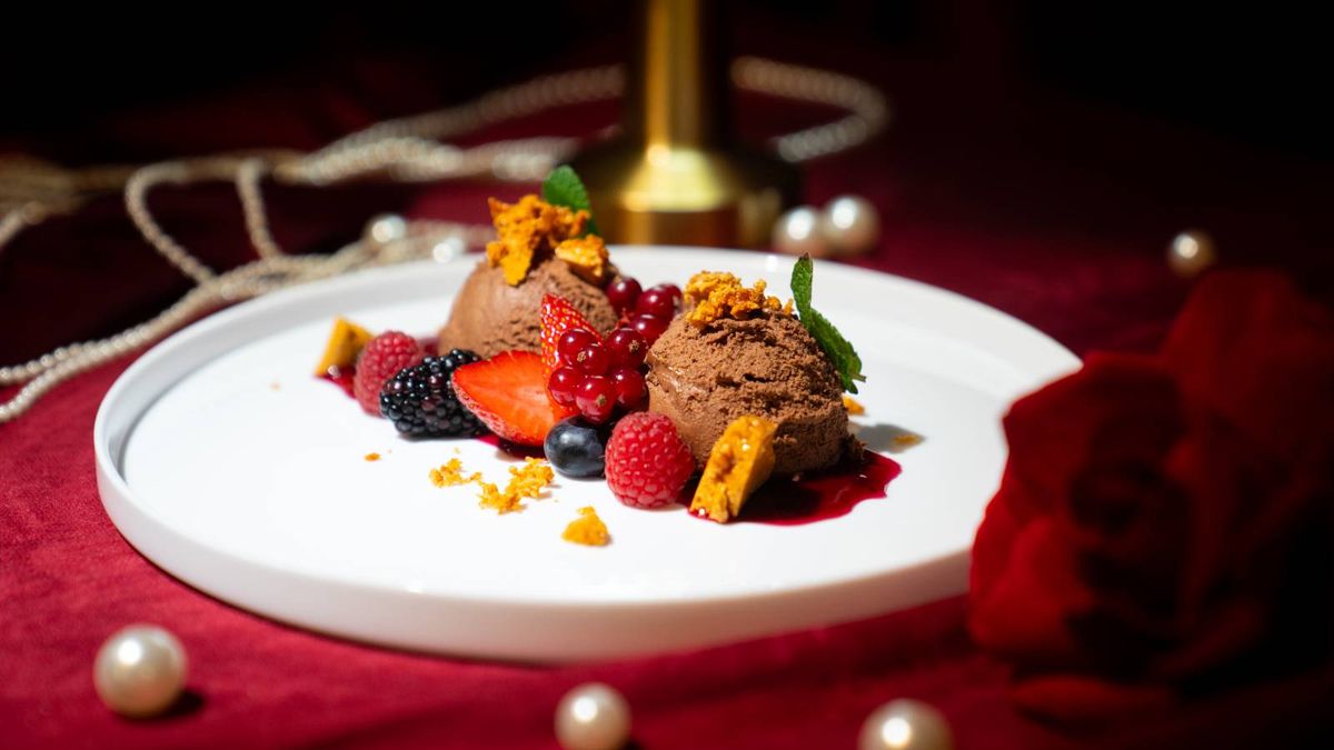 Mousse de Ciocolata / 250 Gr