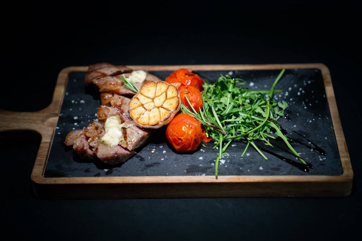 Vrăbioară de Vită Maturată / Minim 150 Gr