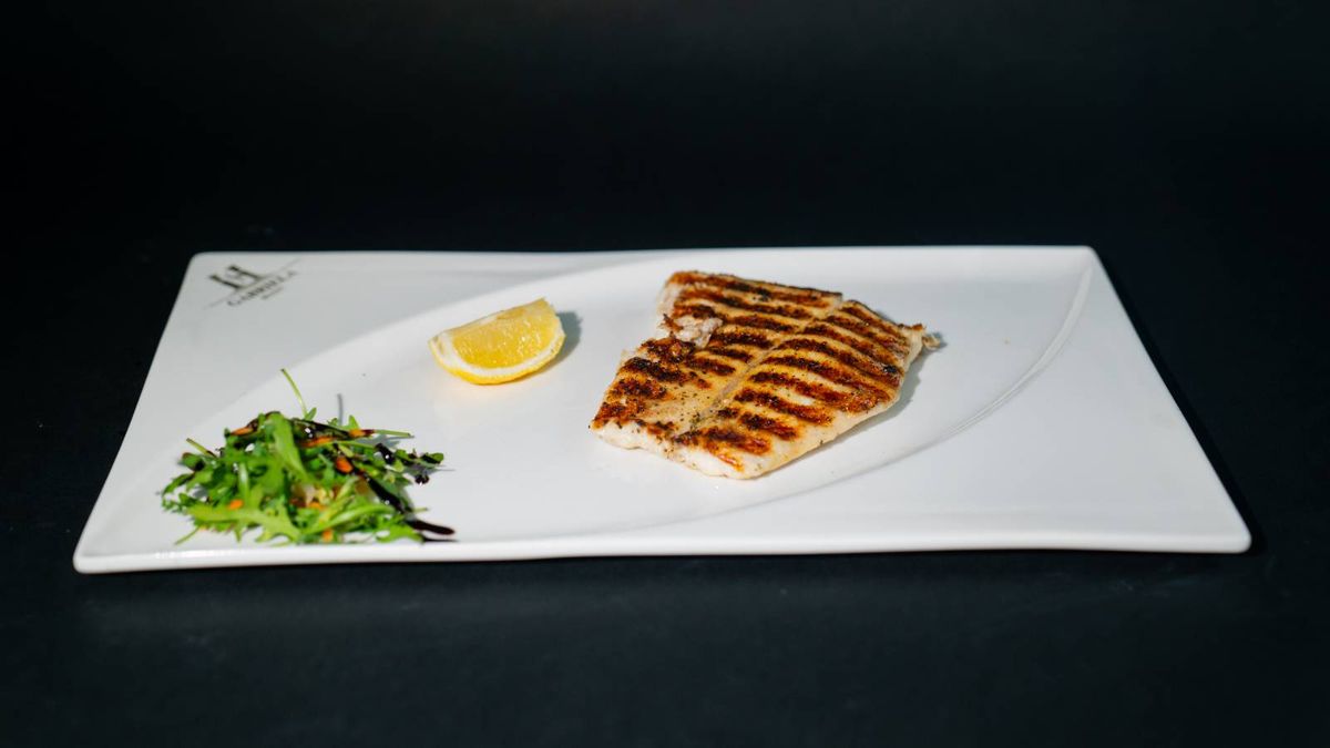 File de Șlău la Grătar