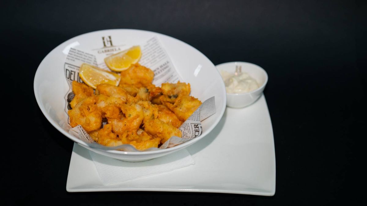 Fritto Misto
