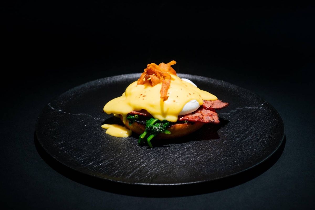 Eggs Benedict