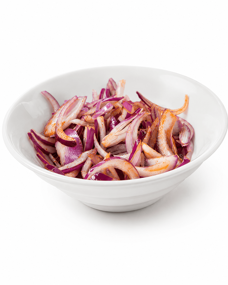 Salată de Ceapă Roșie