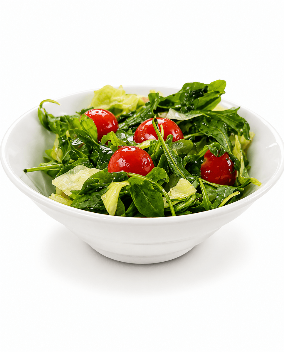 Salată Rucola , Iceberg și Roșii Cherry