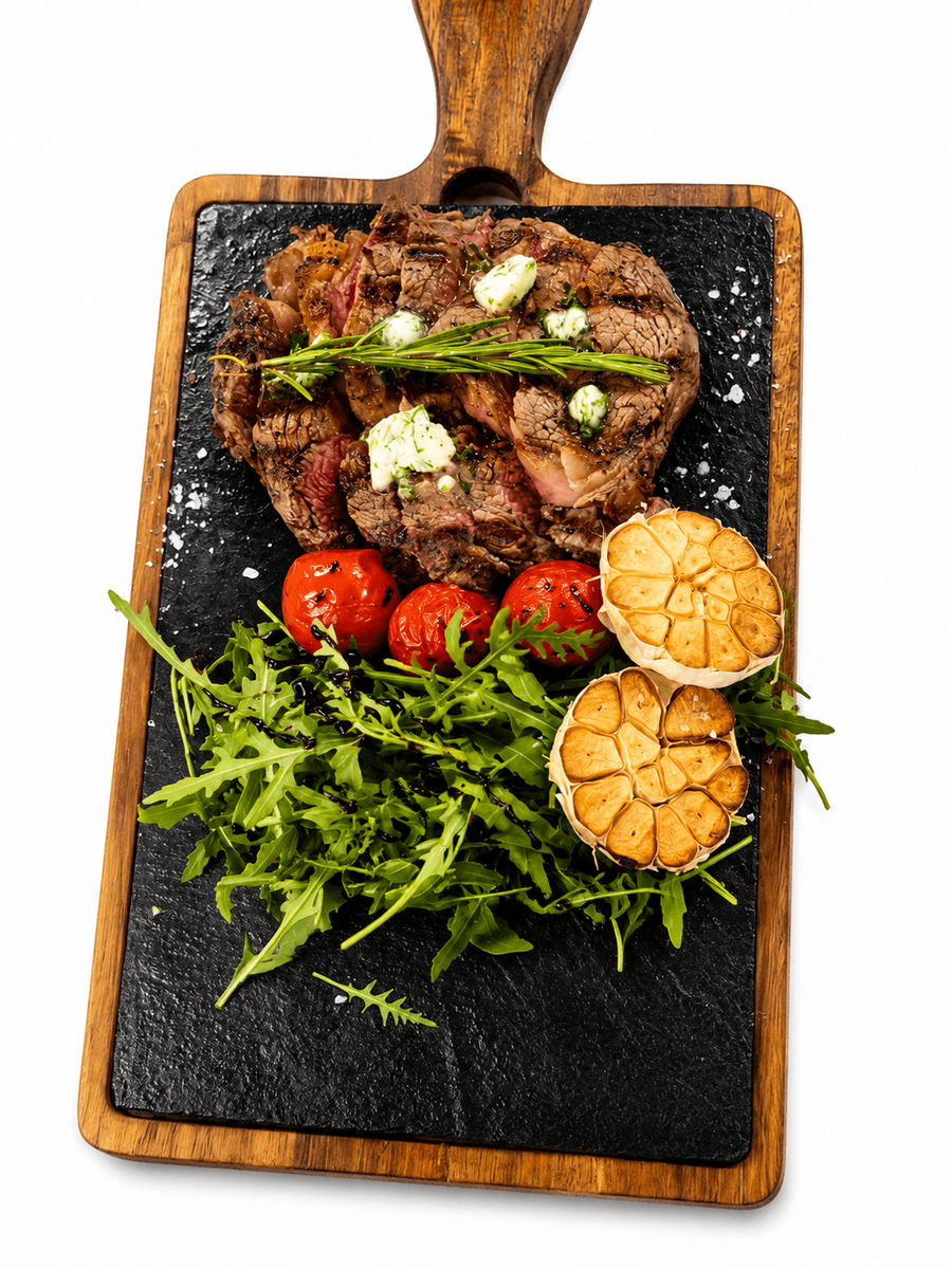 MUȘCHI VITĂ MATURAT BLACK ANGUS TAURUS URUGUAY / ARGENTINA / Minim 150 Gr