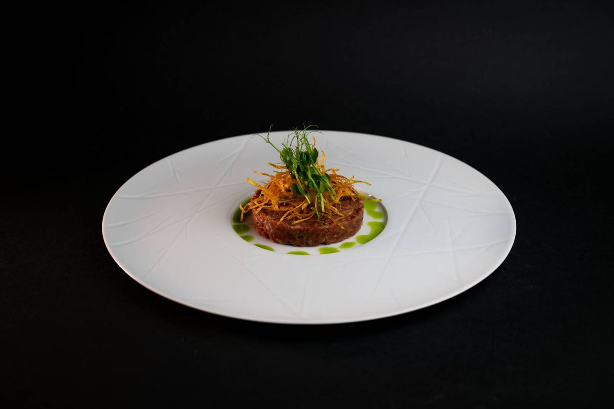 Beefsteak Tartar / 150 Gr