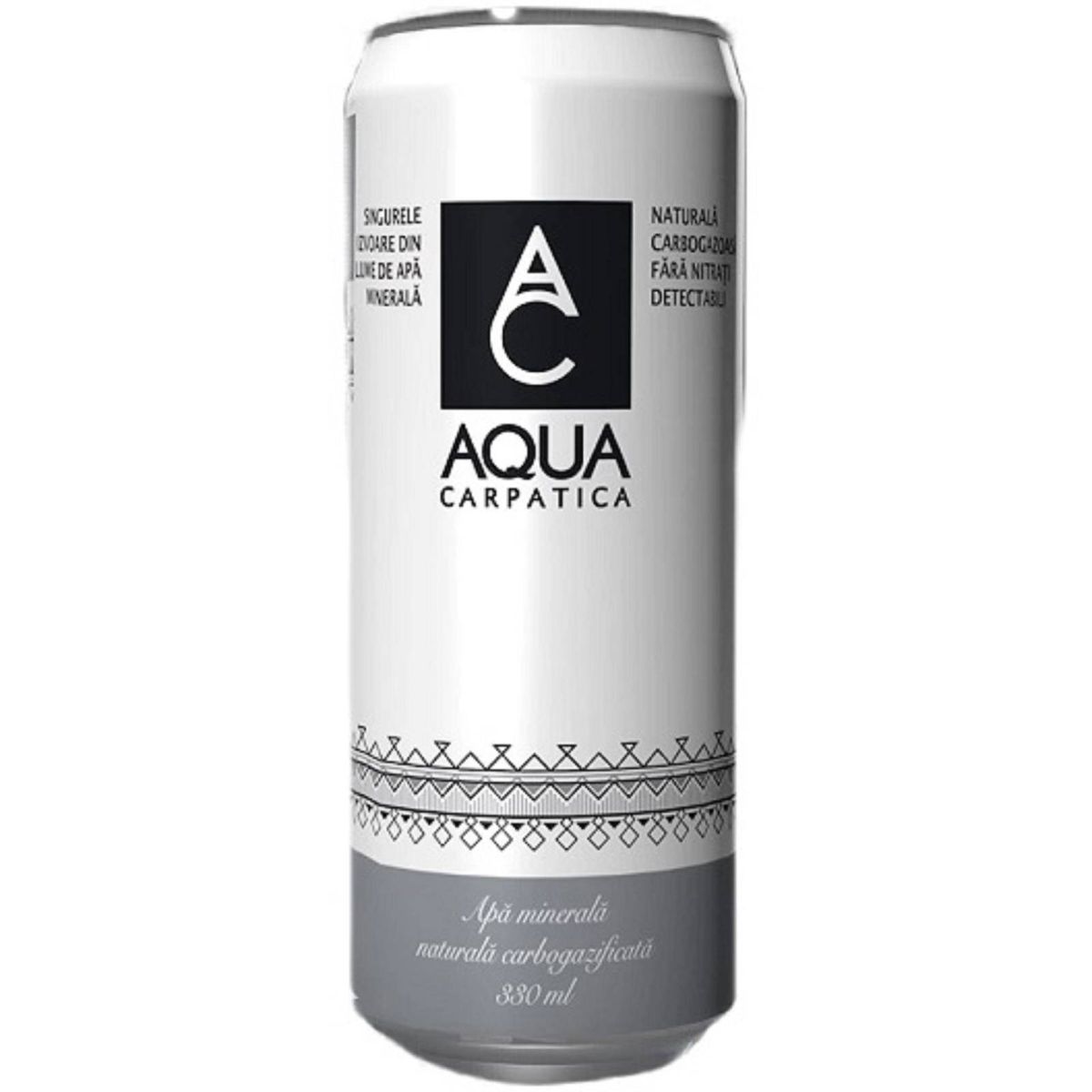 Apa Minerală Aqua Carpatica