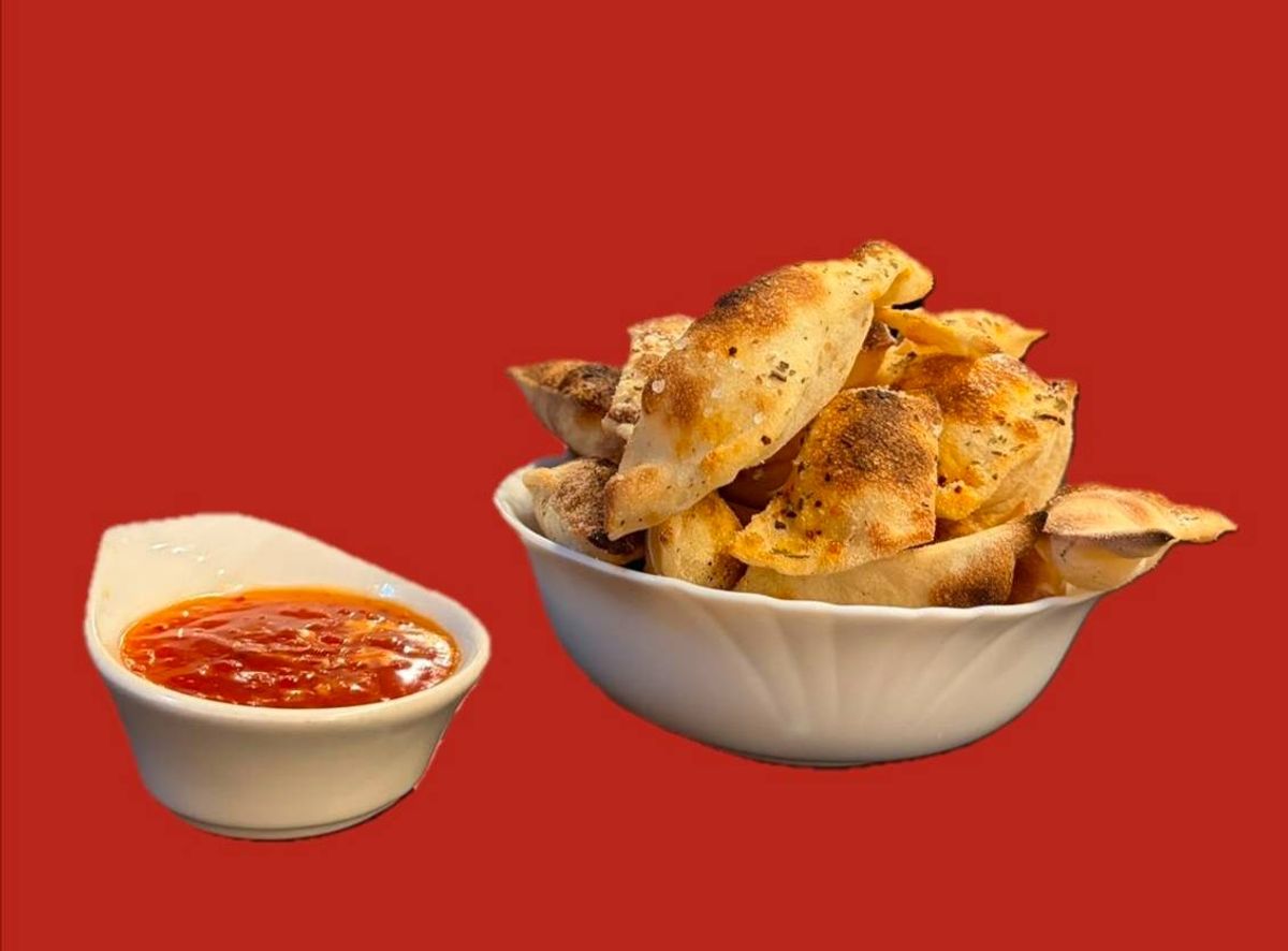 Insomnia Pizza Crunch
