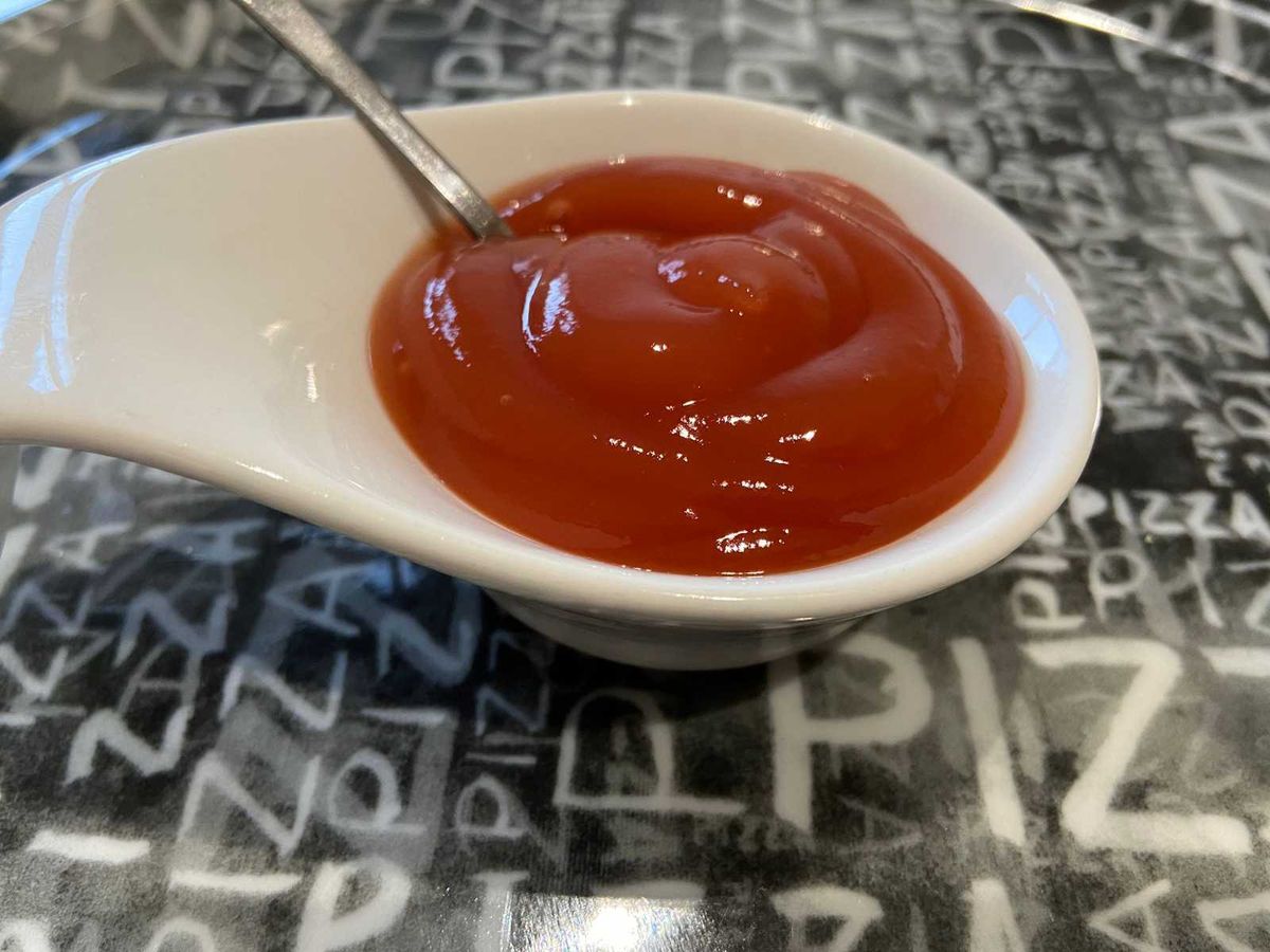 Ketchup Dulce 