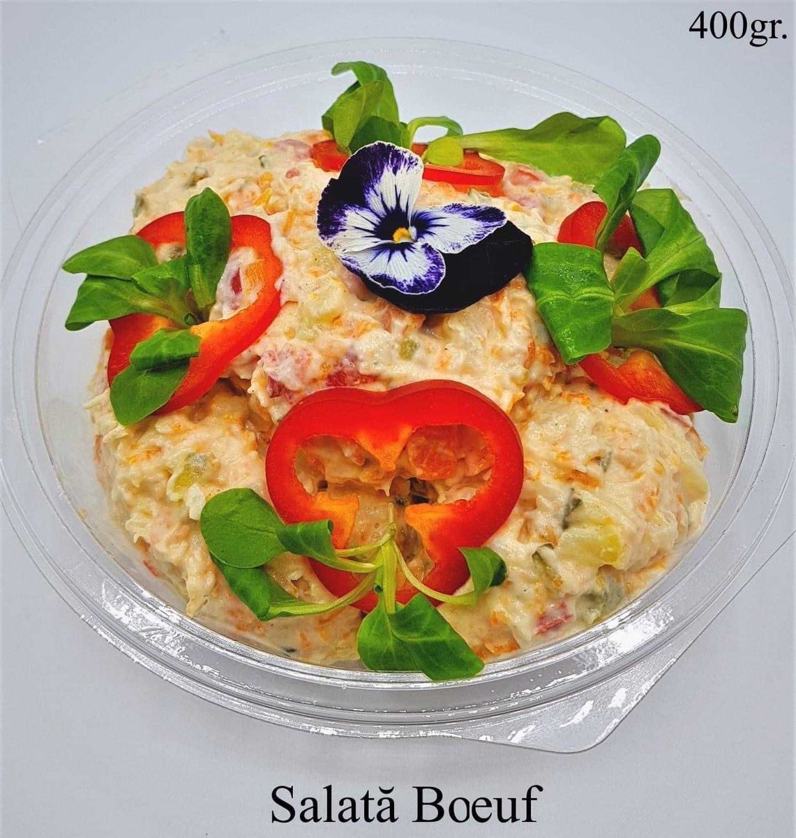 Salată de Boeuf 