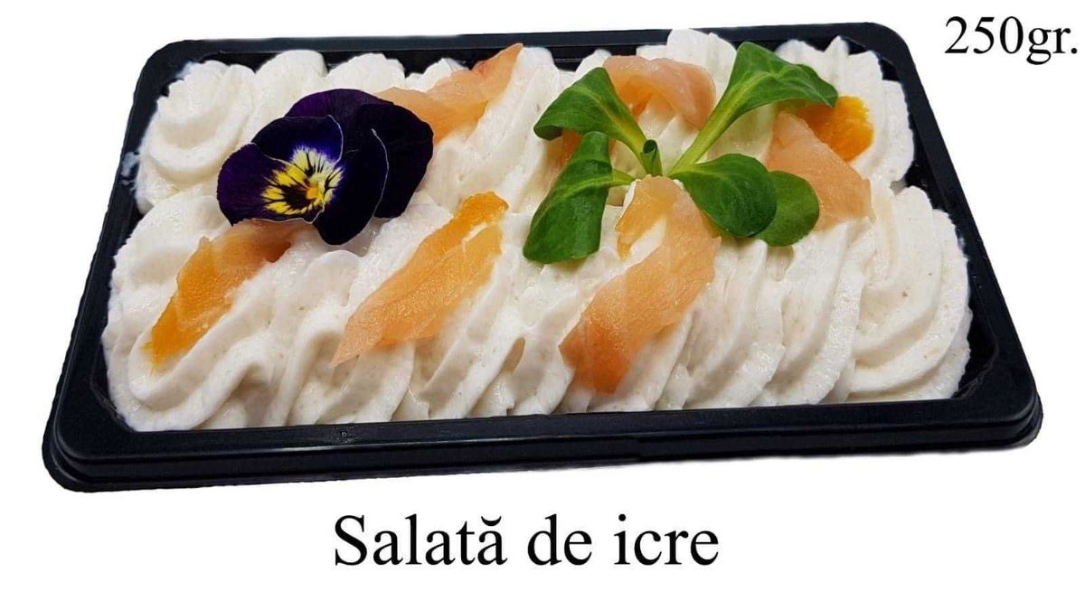Salată de Icre 