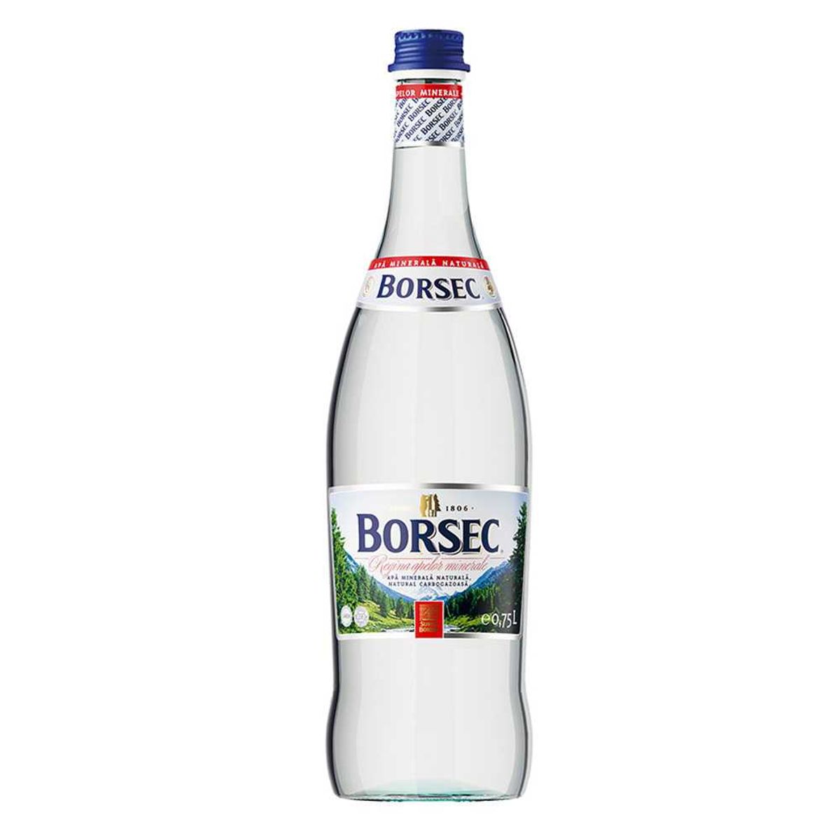 Borsec Minerală 