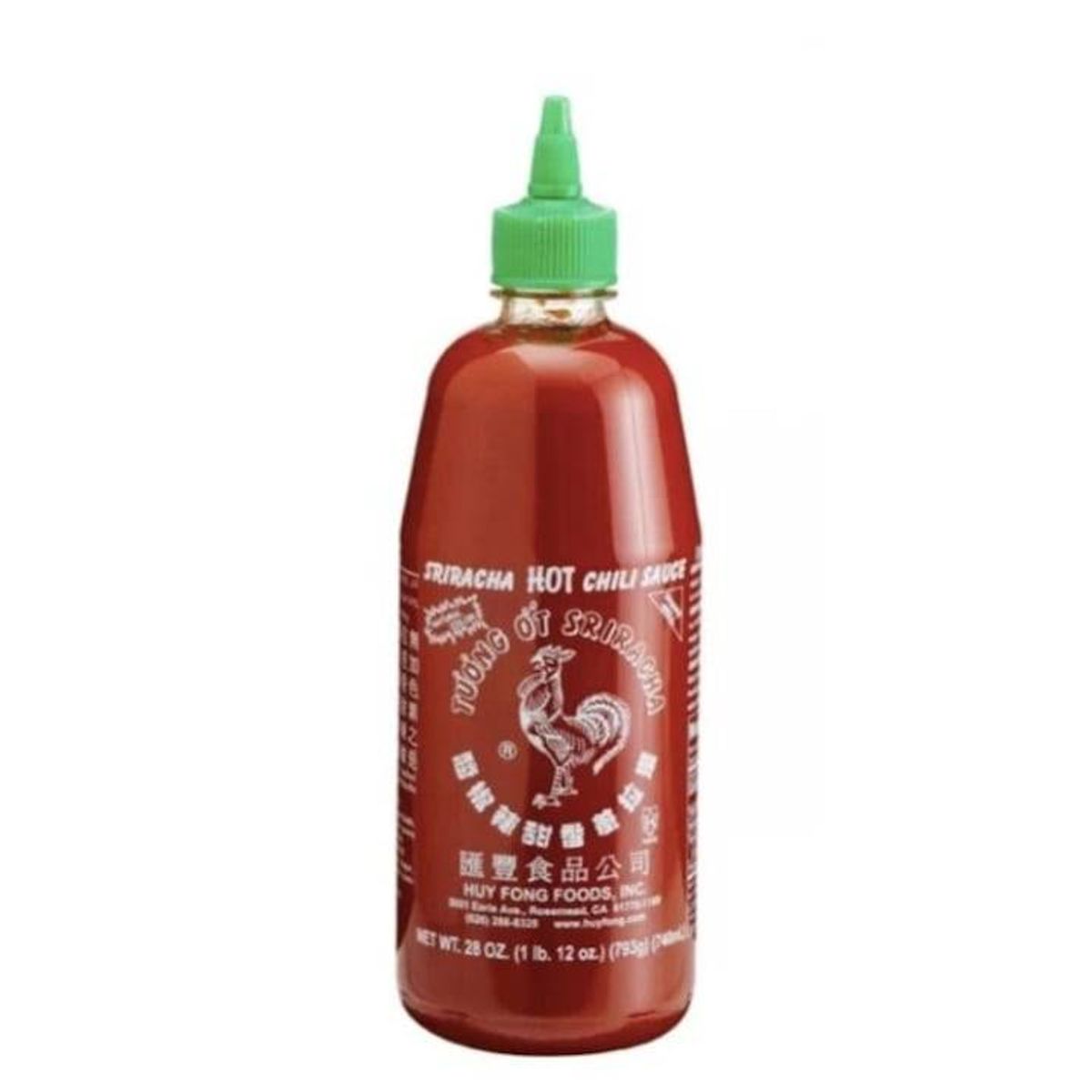Sos Sriracha picant 