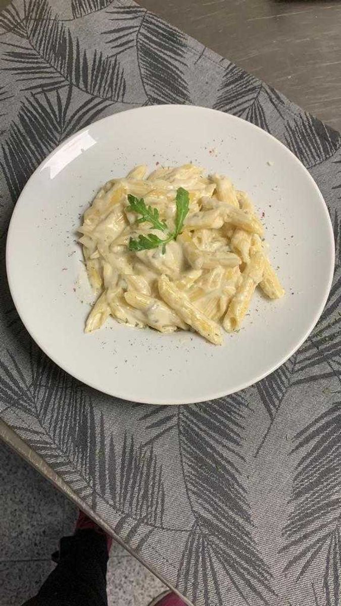Penne Quatro Formagi
