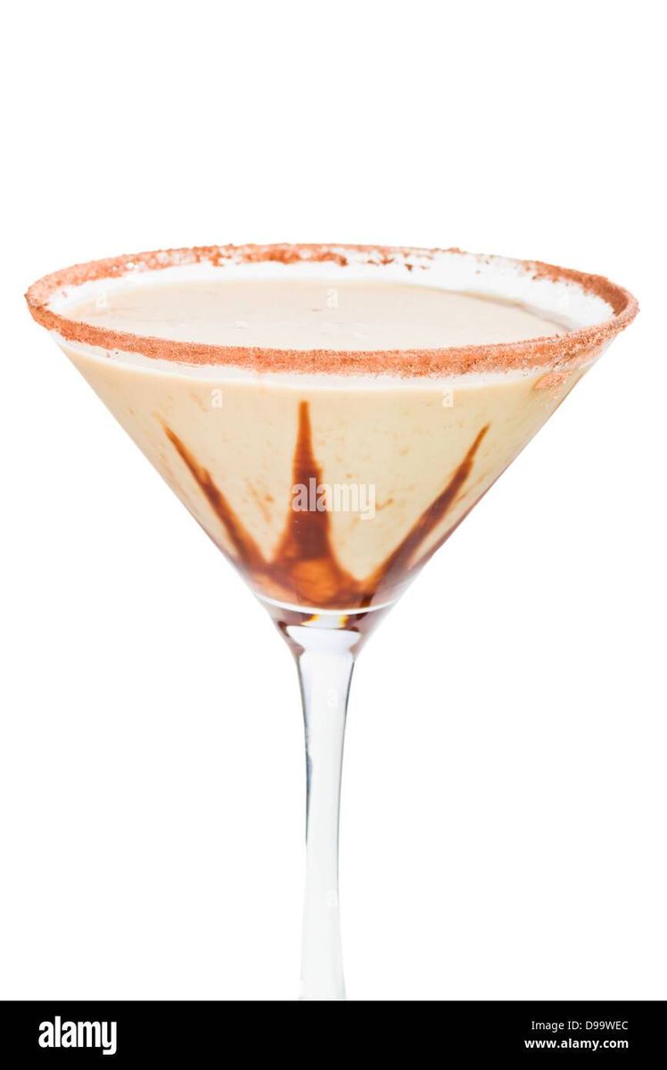 Chocolate Martini