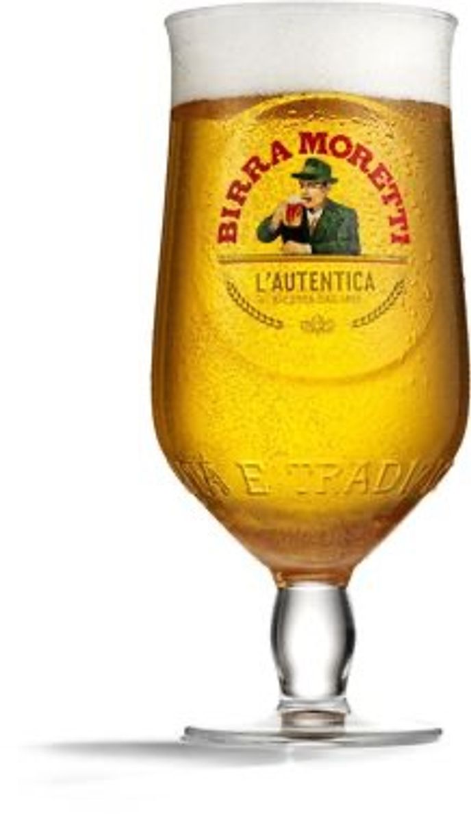 Birra Moretti Draft