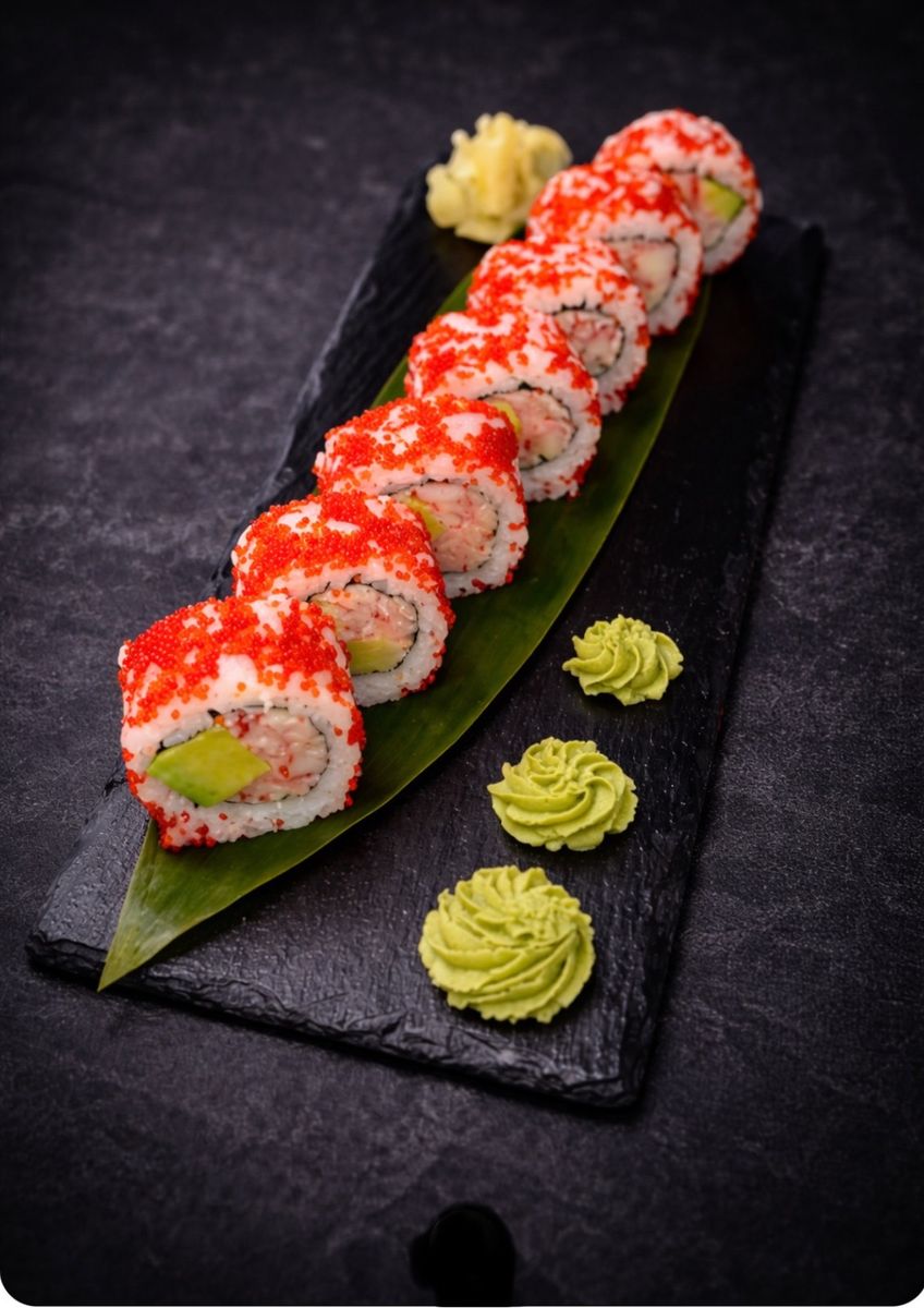 California Tobiko