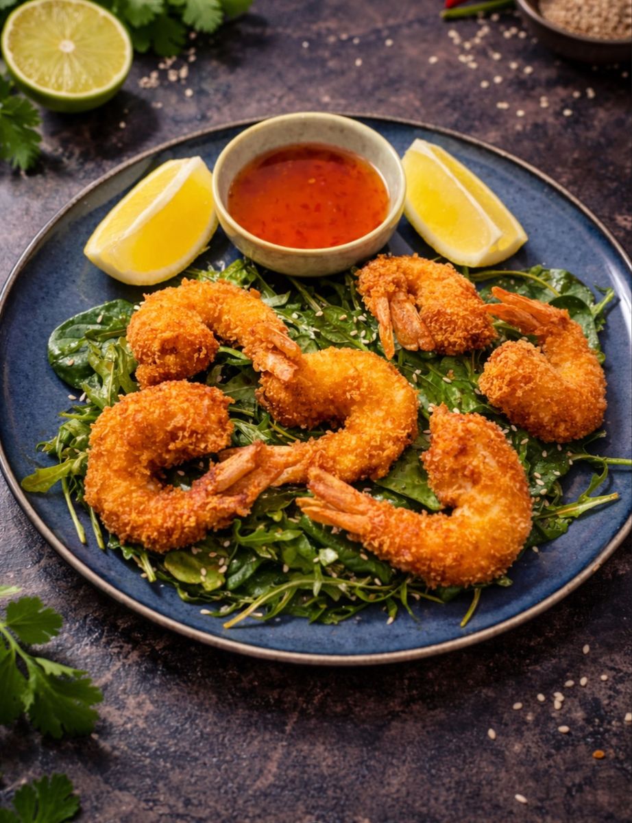 Crispy Shrimp