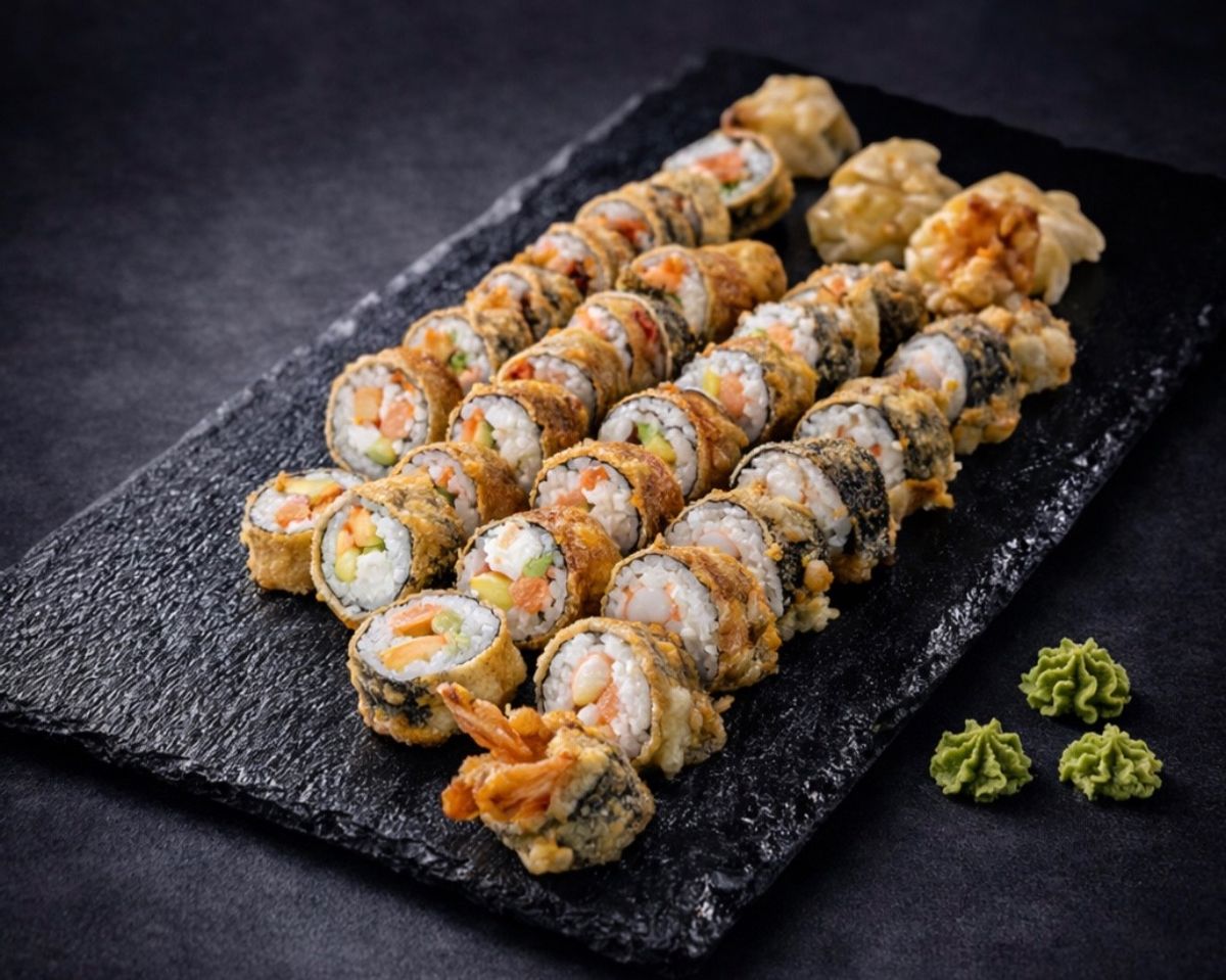 Tempura Set