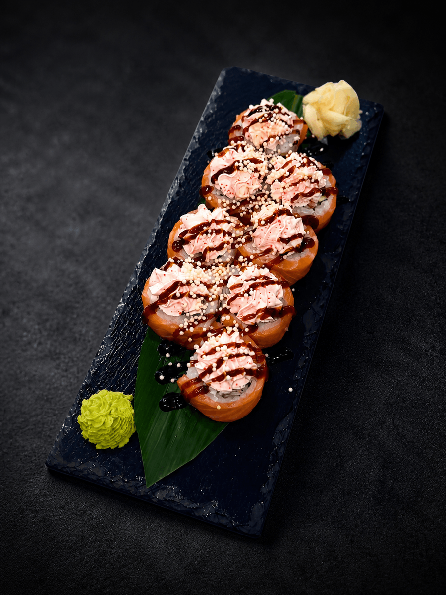 Sakura Deluxe Roll