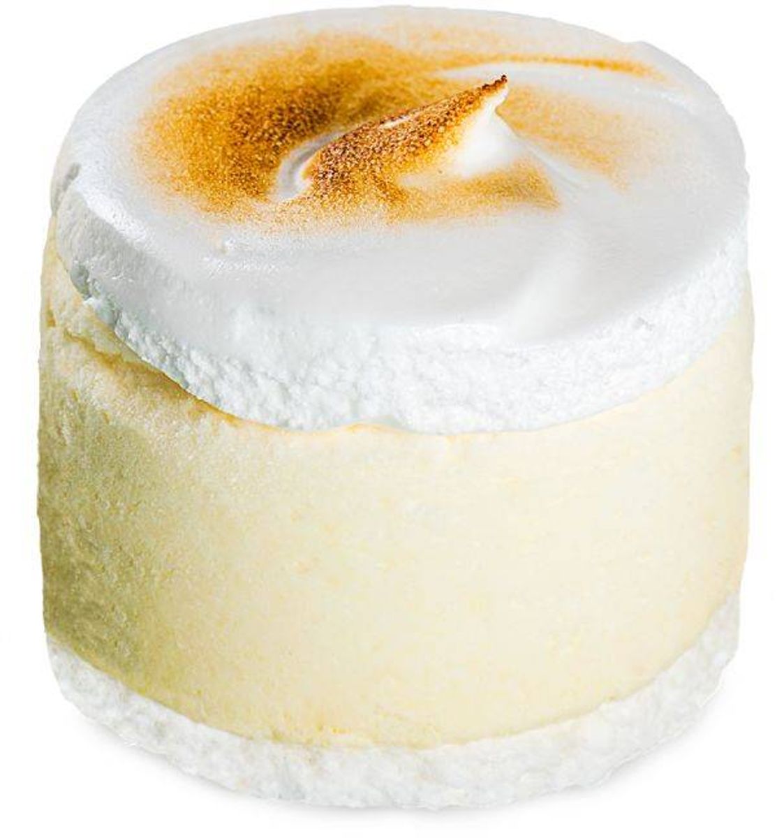 Lemon Mousse 