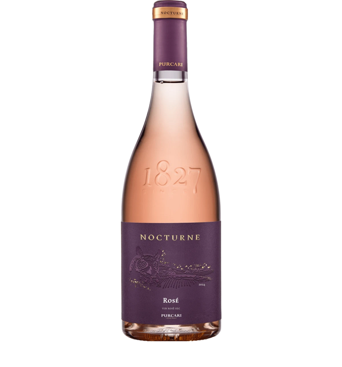 Purcari Nocturne Rose