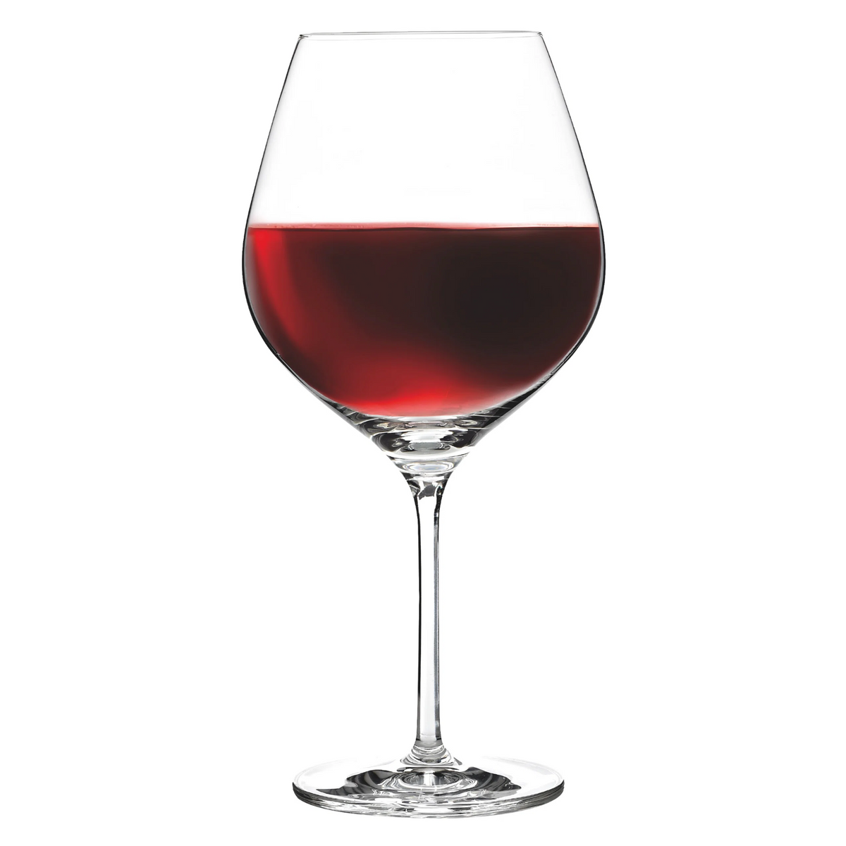 Glass Red Wine